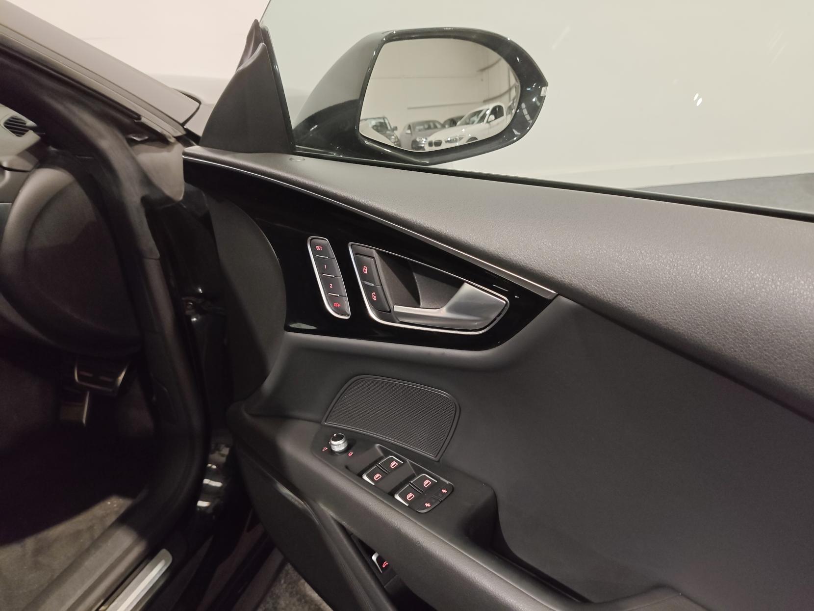 Audi A7 3.0 BiTDI V6 Black Edition Sportback 5dr Diesel Tiptronic quattro Euro 6 (s/s) (320 ps)