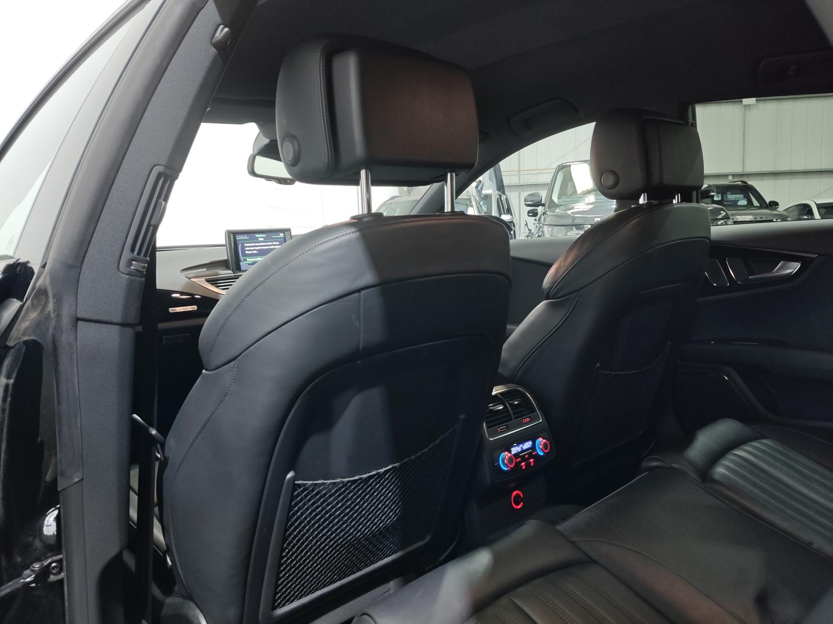 Audi A7 3.0 BiTDI V6 Black Edition Sportback 5dr Diesel Tiptronic quattro Euro 6 (s/s) (320 ps)
