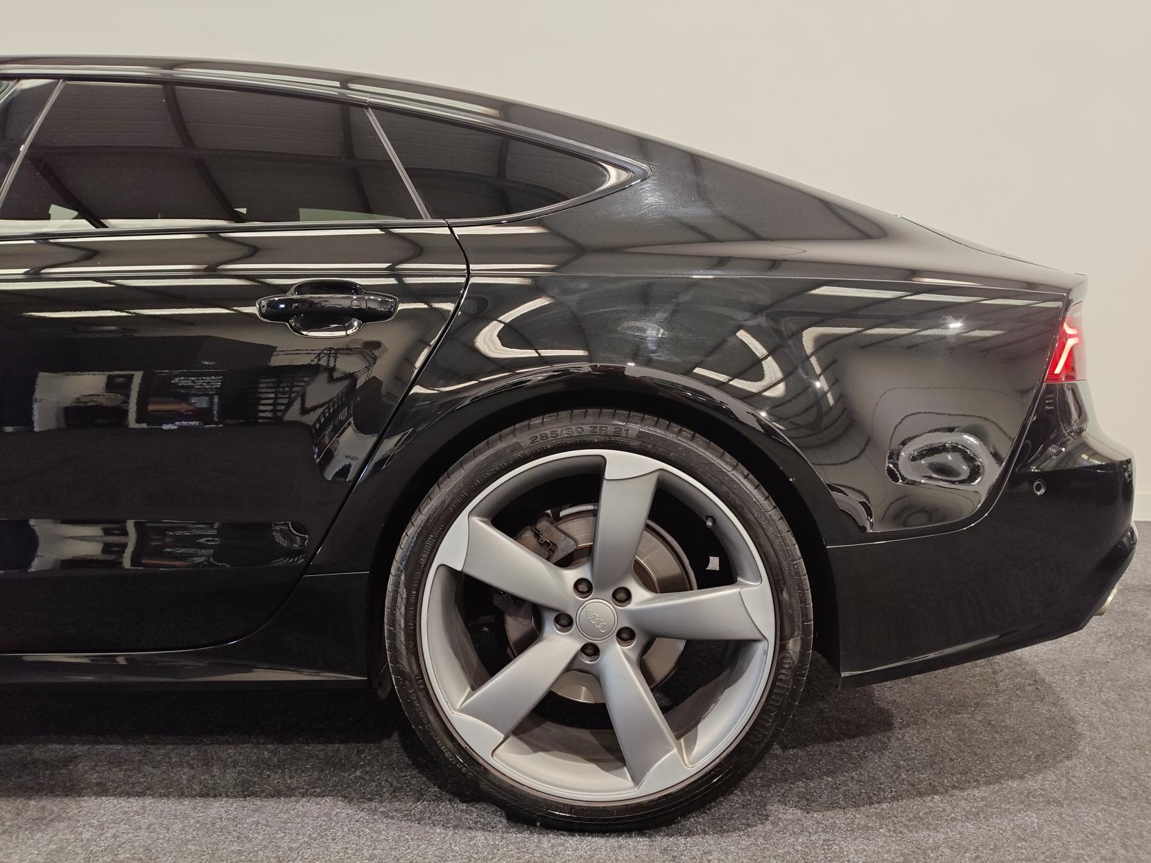 Audi A7 3.0 BiTDI V6 Black Edition Sportback 5dr Diesel Tiptronic quattro Euro 6 (s/s) (320 ps)