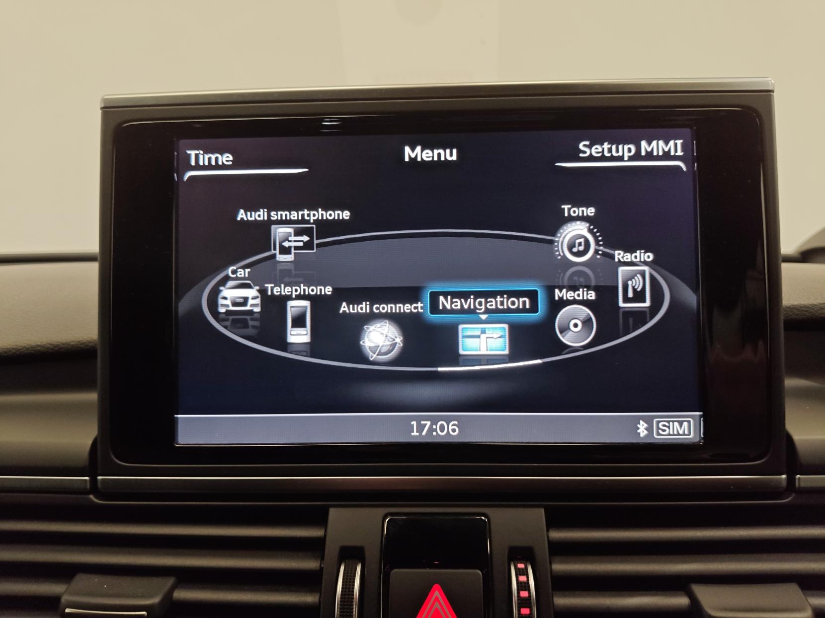 Audi A7 3.0 BiTDI V6 Black Edition Sportback 5dr Diesel Tiptronic quattro Euro 6 (s/s) (320 ps)