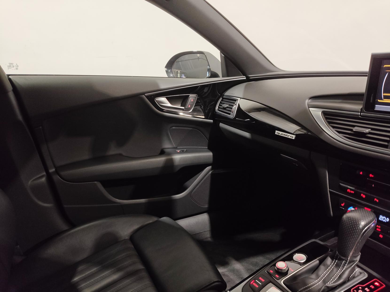 Audi A7 3.0 BiTDI V6 Black Edition Sportback 5dr Diesel Tiptronic quattro Euro 6 (s/s) (320 ps)