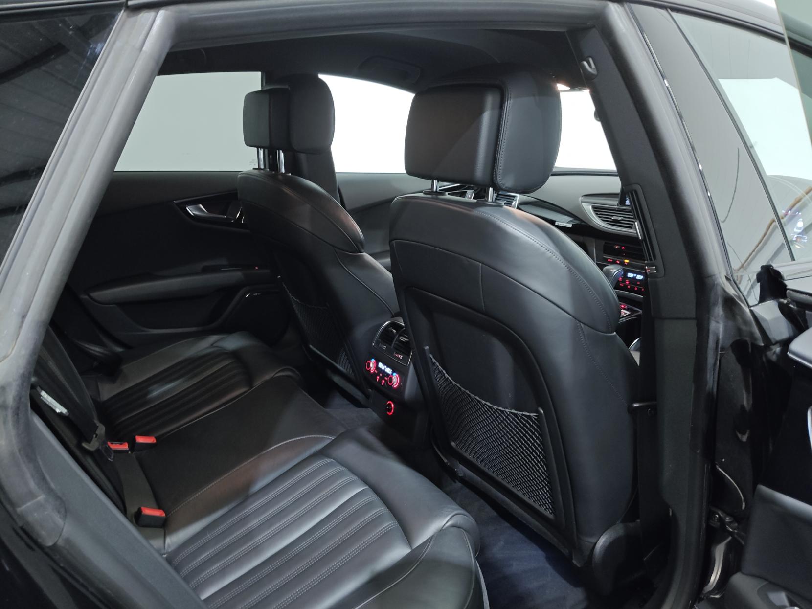 Audi A7 3.0 BiTDI V6 Black Edition Sportback 5dr Diesel Tiptronic quattro Euro 6 (s/s) (320 ps)