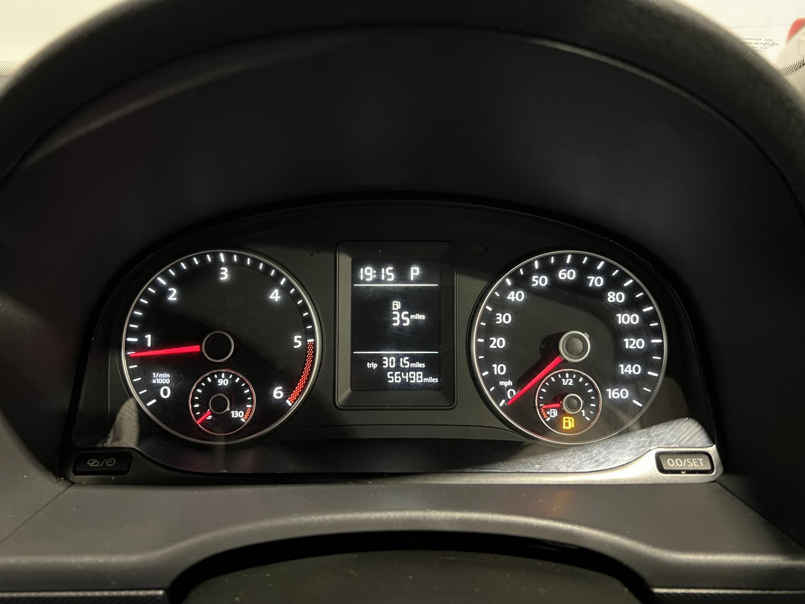 Volkswagen Caddy Life 1.6 TDI CR MPV 5dr Diesel DSG Euro 5 (102 ps)
