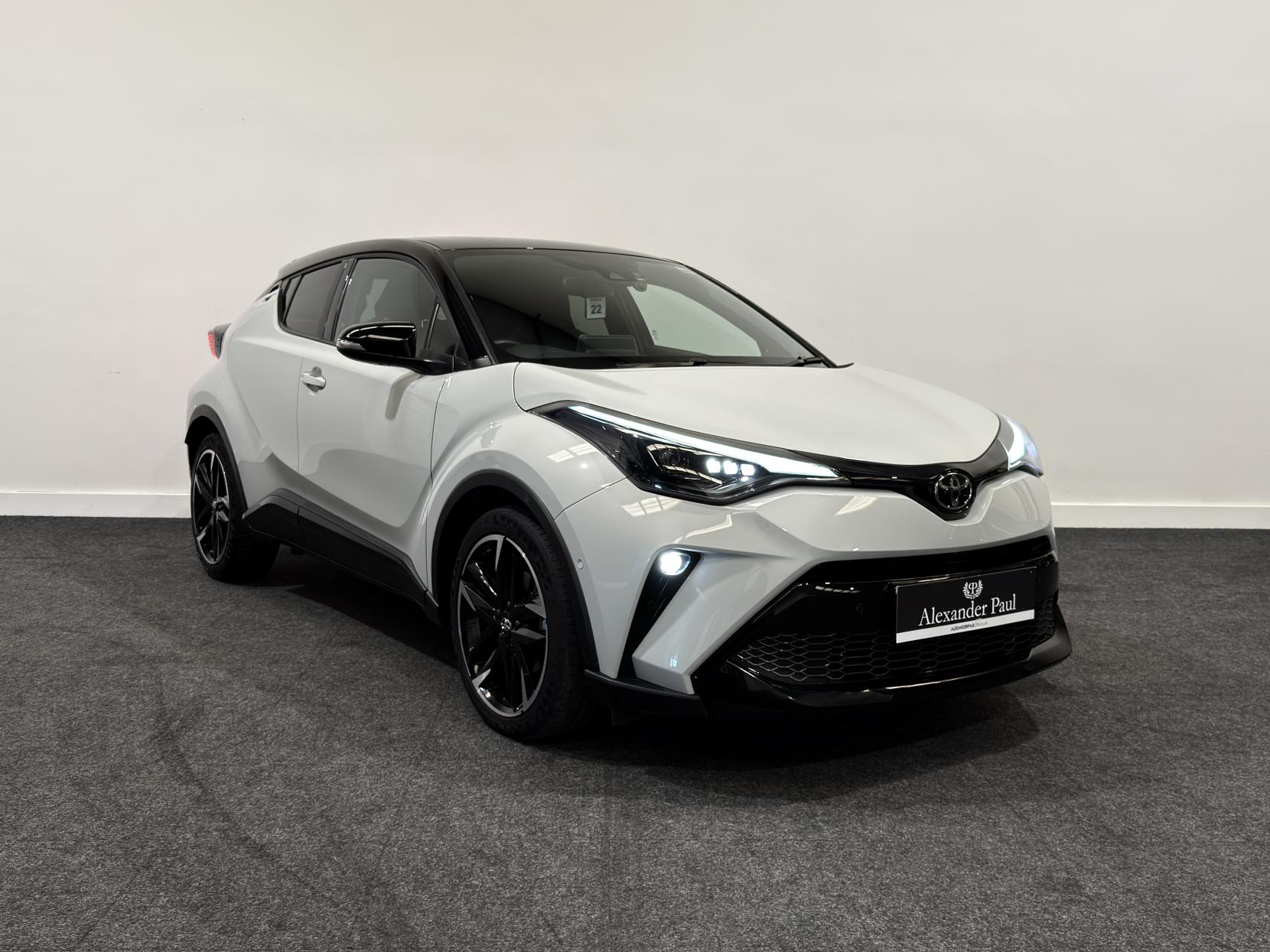 Toyota C-HR 2.0 VVT-h GR SPORT SUV 5dr Petrol Hybrid CVT Euro 6 (s/s) (184 ps)