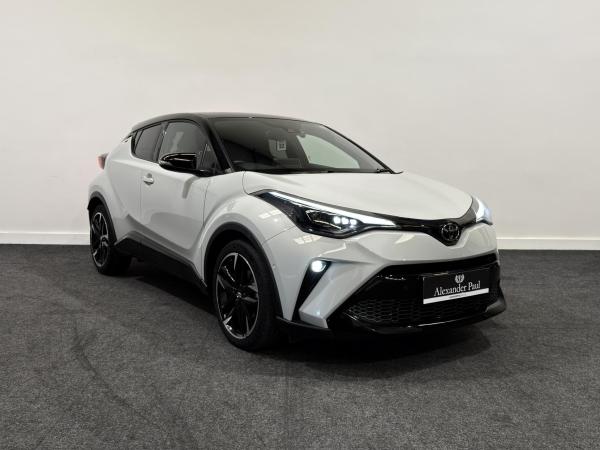 Toyota C-HR 2.0 VVT-h GR SPORT SUV 5dr Petrol Hybrid CVT Euro 6 (s/s) (184 ps)