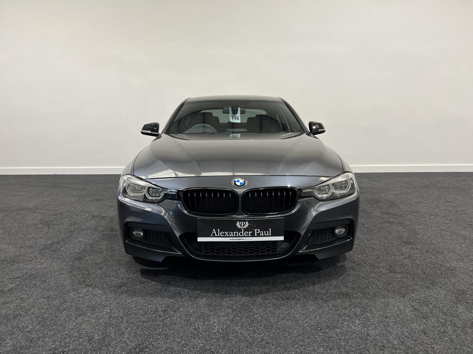 BMW 3 Series 2.0 320d M Sport Shadow Edition Saloon 4dr Diesel Auto Euro 6 (s/s) (190 ps)