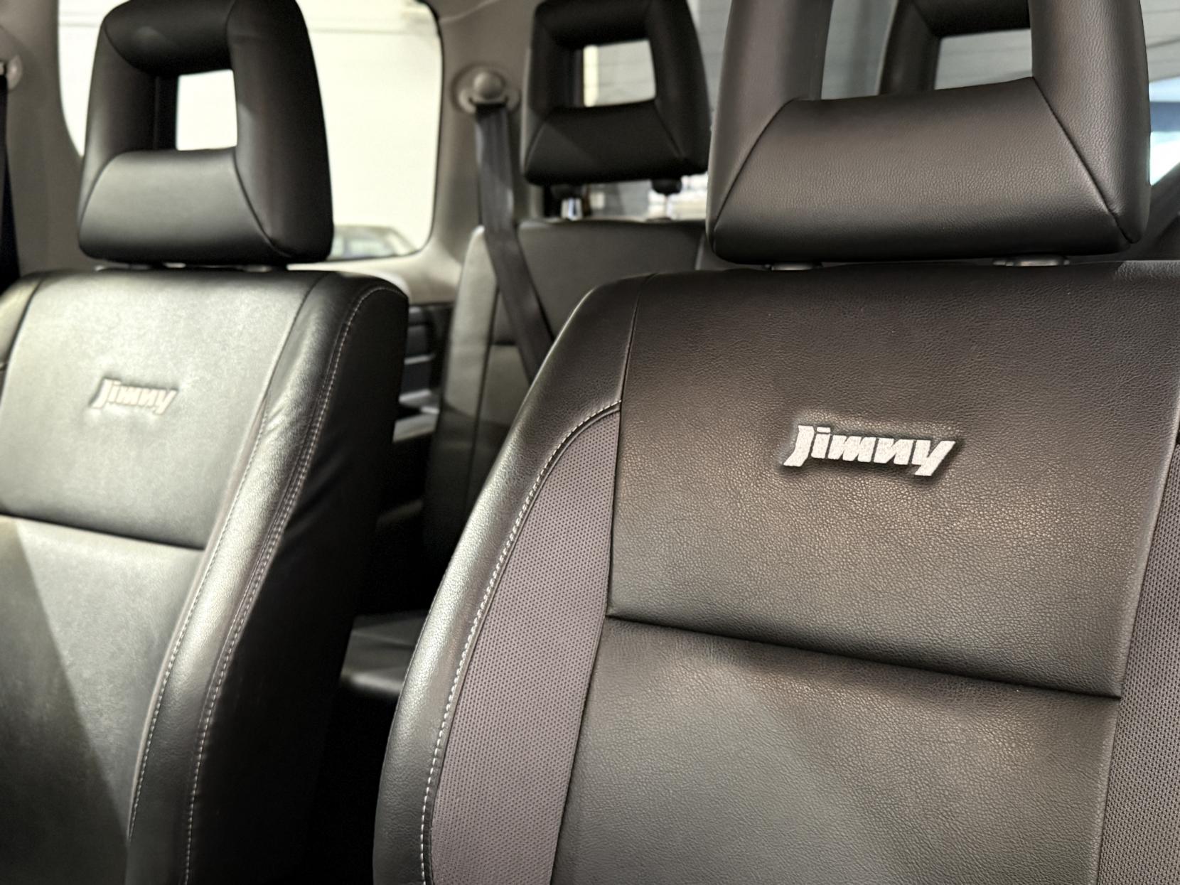 Suzuki Jimny 1.3 SZ4 SUV 3dr Petrol Manual (162 g/km, 83 bhp)