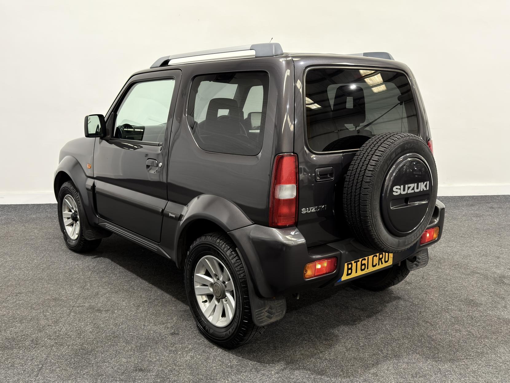 Suzuki Jimny 1.3 SZ4 SUV 3dr Petrol Manual (162 g/km, 83 bhp)