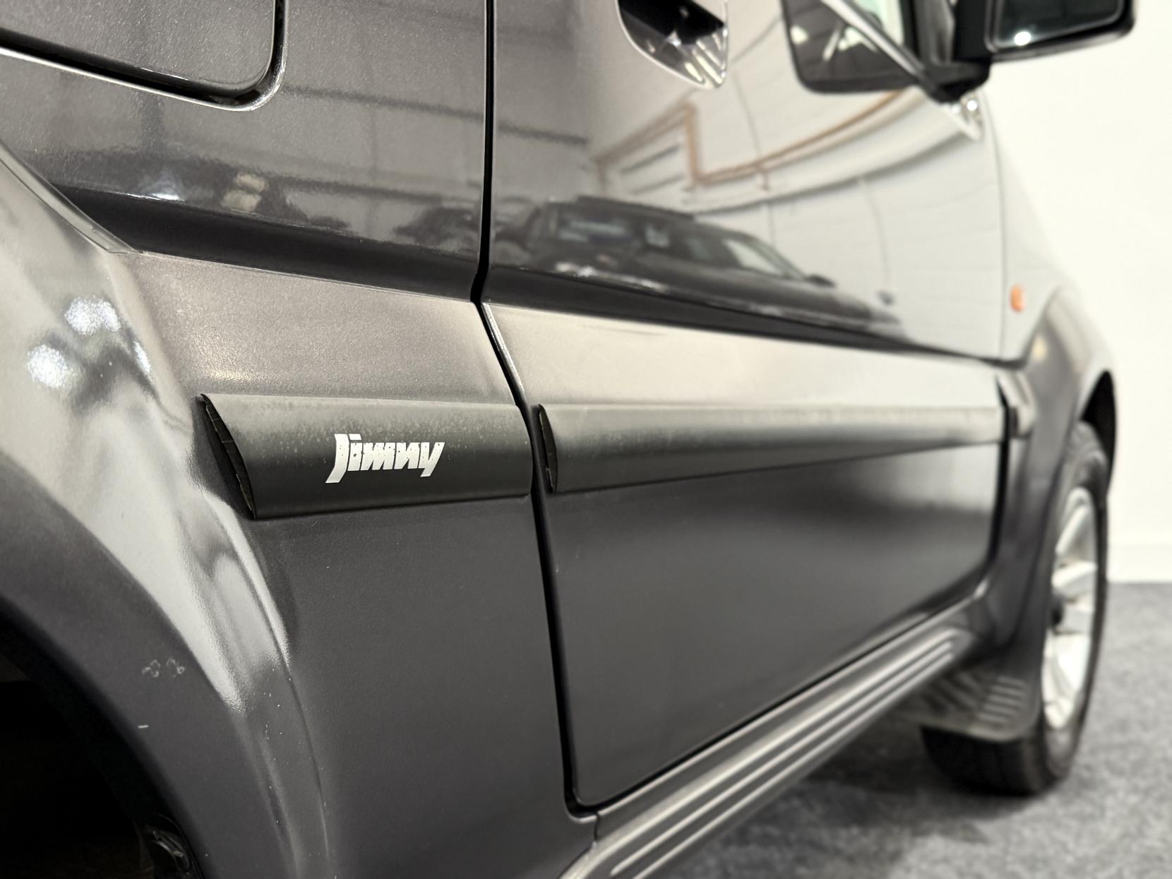Suzuki Jimny 1.3 SZ4 SUV 3dr Petrol Manual (162 g/km, 83 bhp)