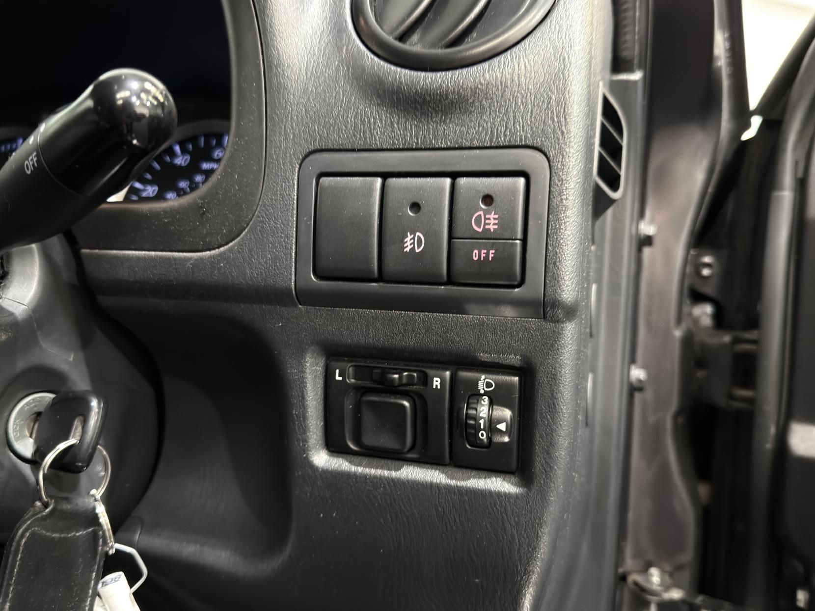 Suzuki Jimny 1.3 SZ4 SUV 3dr Petrol Manual (162 g/km, 83 bhp)