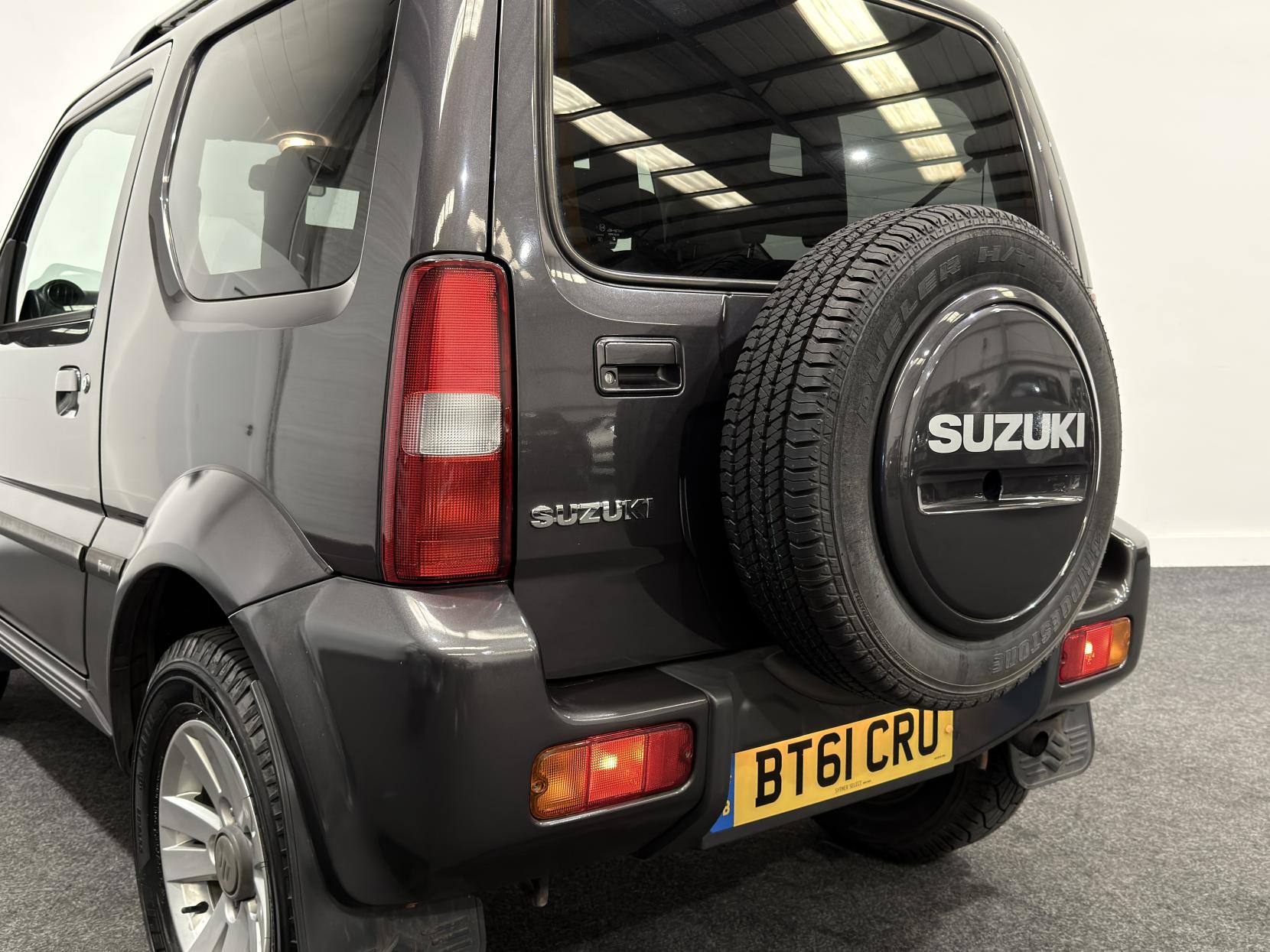 Suzuki Jimny 1.3 SZ4 SUV 3dr Petrol Manual (162 g/km, 83 bhp)