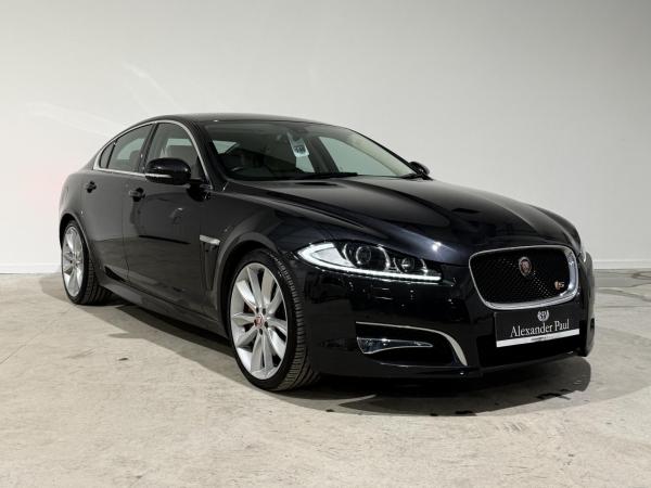 Jaguar XF 3.0d S V6 Portfolio Saloon 4dr Diesel Auto Euro 5 (s/s) (275 ps)