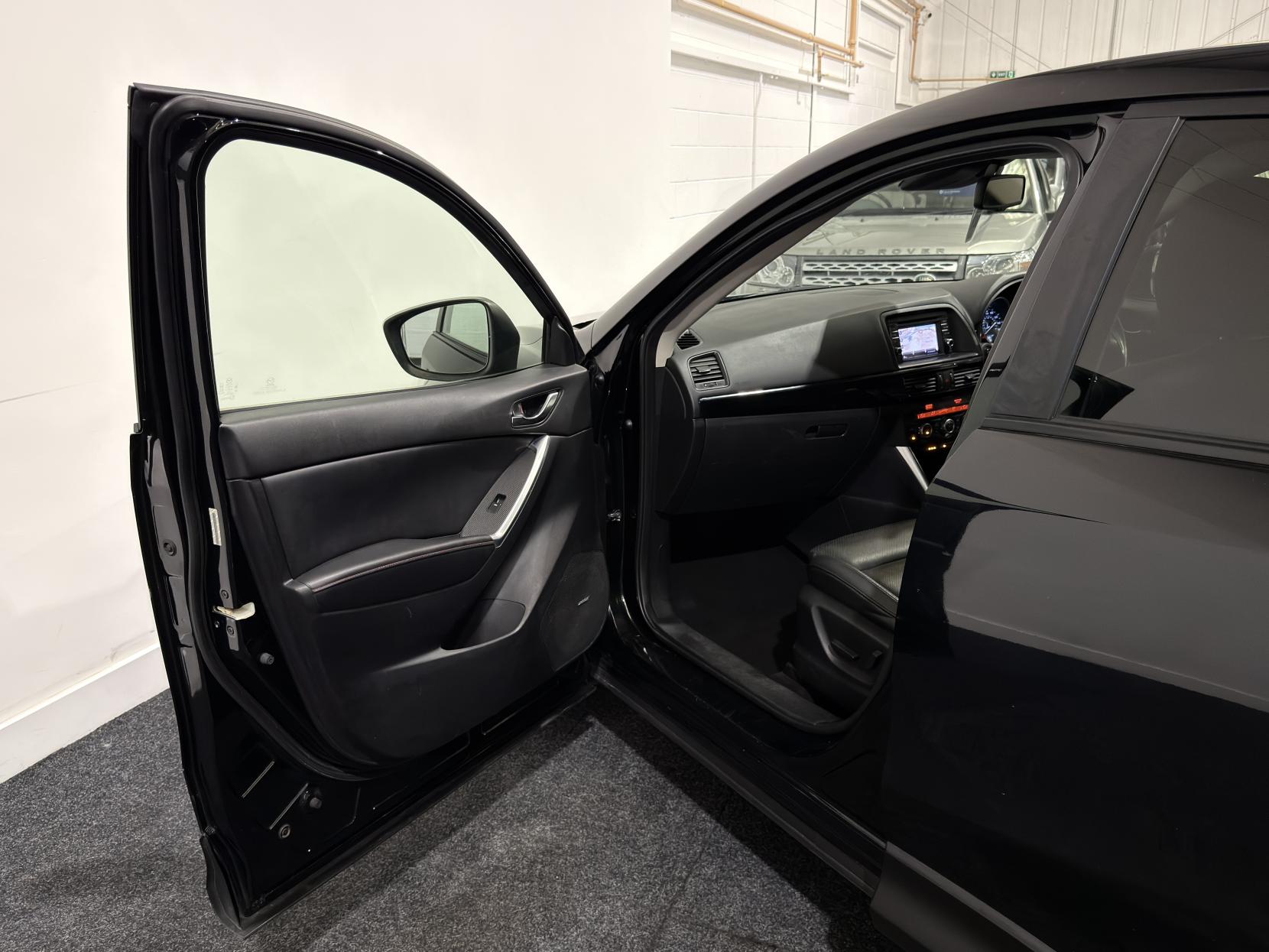 Mazda CX-5 2.2 SKYACTIV-D Sport Nav SUV 5dr Diesel Auto 4WD Euro 6 (s/s) (175 ps)