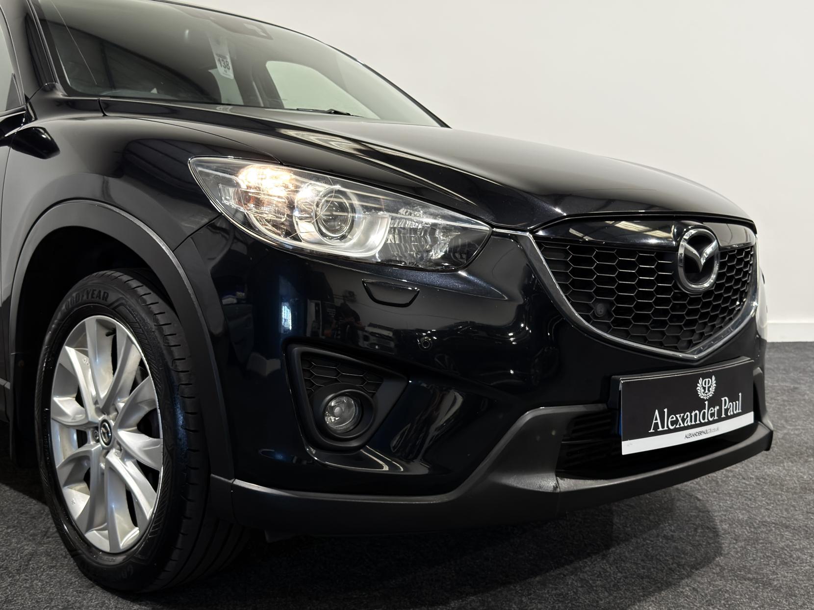 Mazda CX-5 2.2 SKYACTIV-D Sport Nav SUV 5dr Diesel Auto 4WD Euro 6 (s/s) (175 ps)