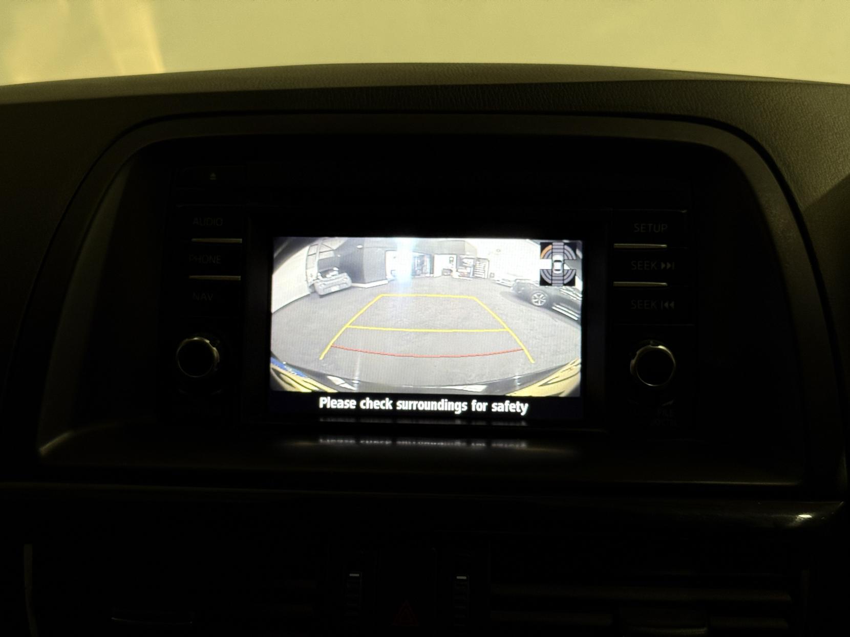Mazda CX-5 2.2 SKYACTIV-D Sport Nav SUV 5dr Diesel Auto 4WD Euro 6 (s/s) (175 ps)