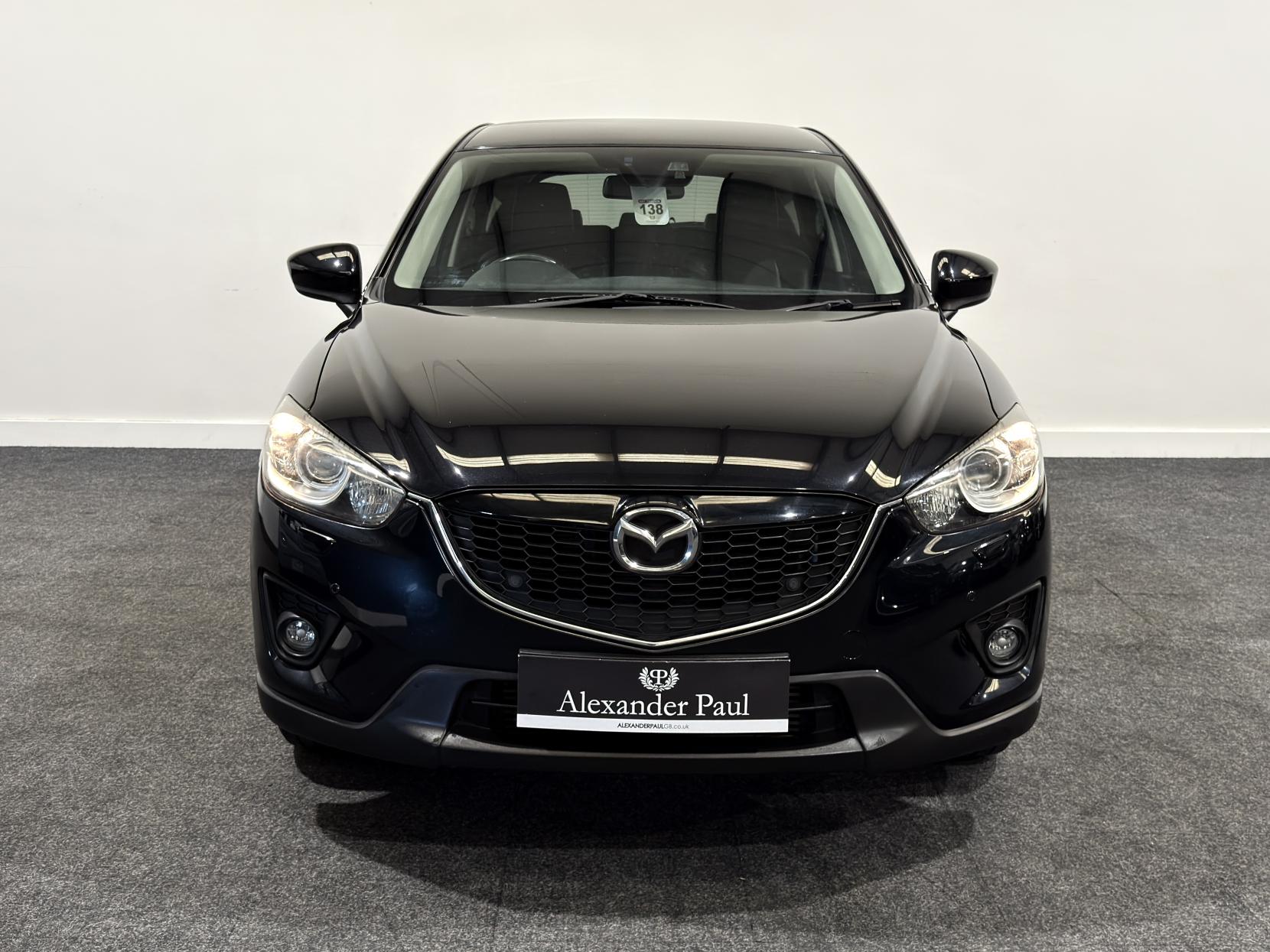 Mazda CX-5 2.2 SKYACTIV-D Sport Nav SUV 5dr Diesel Auto 4WD Euro 6 (s/s) (175 ps)