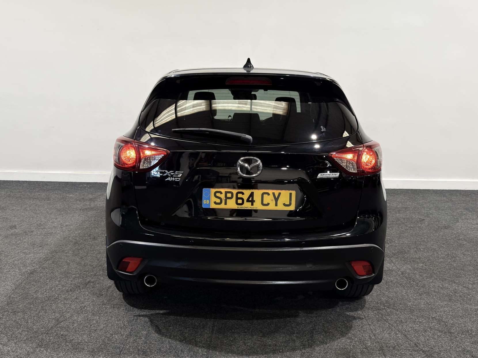 Mazda CX-5 2.2 SKYACTIV-D Sport Nav SUV 5dr Diesel Auto 4WD Euro 6 (s/s) (175 ps)