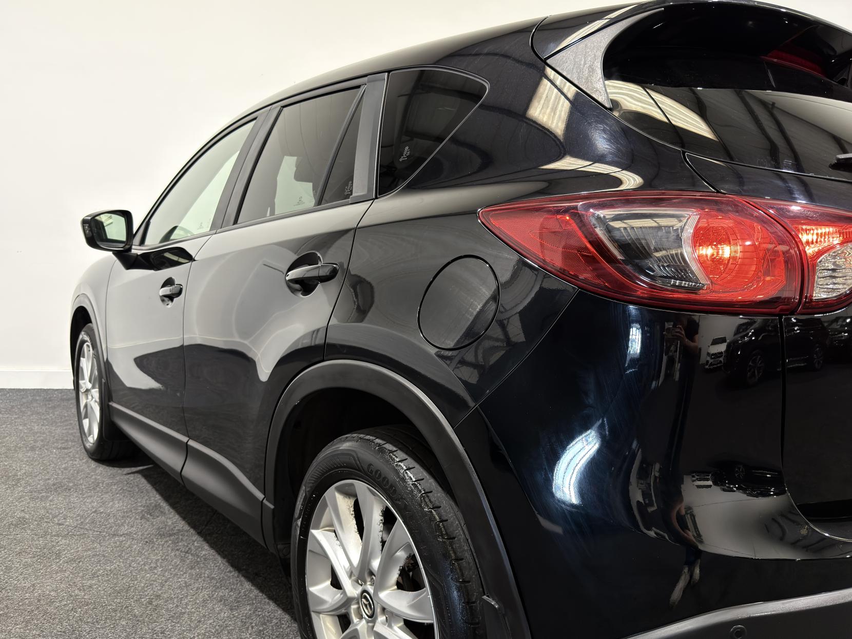 Mazda CX-5 2.2 SKYACTIV-D Sport Nav SUV 5dr Diesel Auto 4WD Euro 6 (s/s) (175 ps)