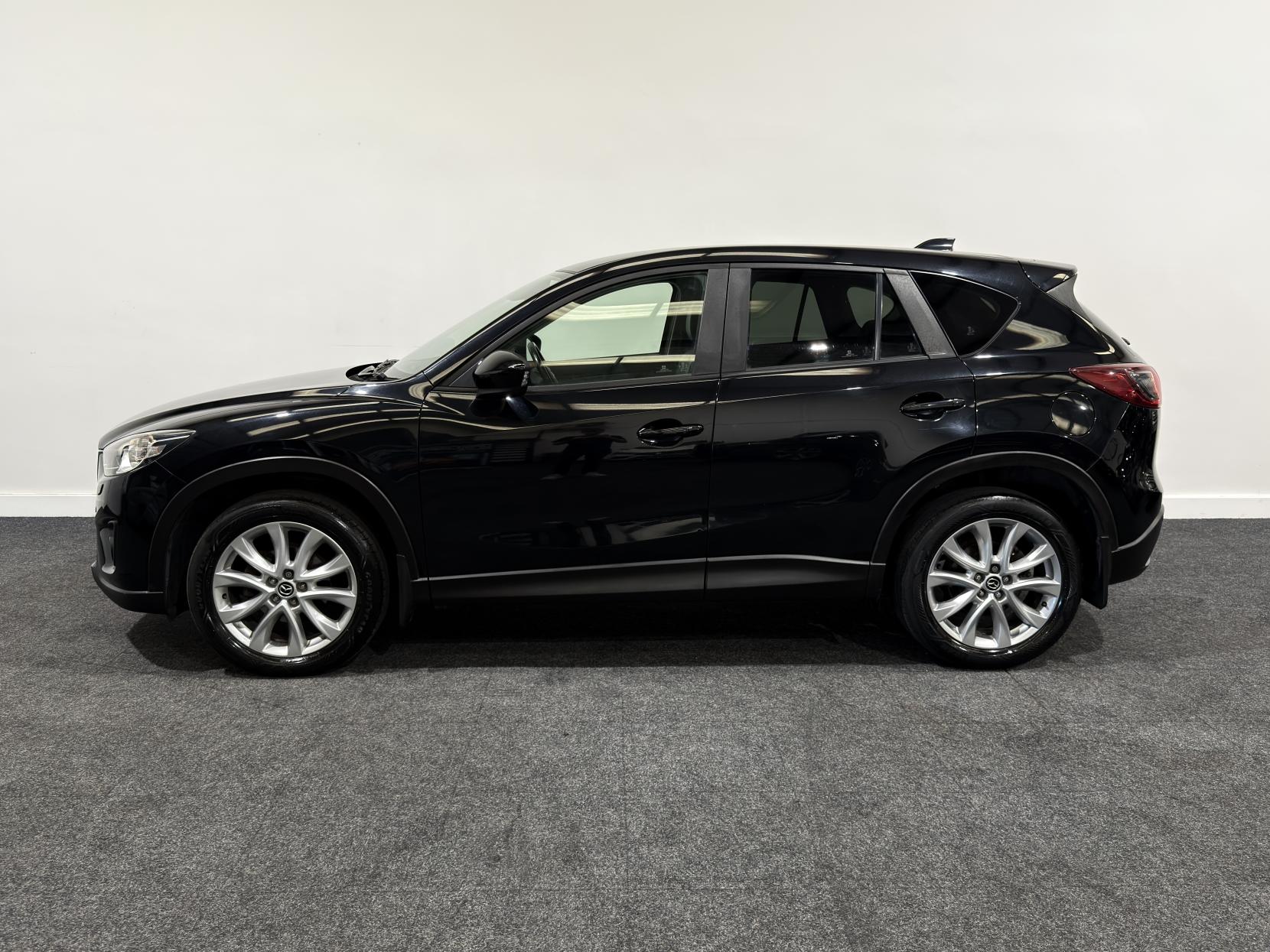 Mazda CX-5 2.2 SKYACTIV-D Sport Nav SUV 5dr Diesel Auto 4WD Euro 6 (s/s) (175 ps)