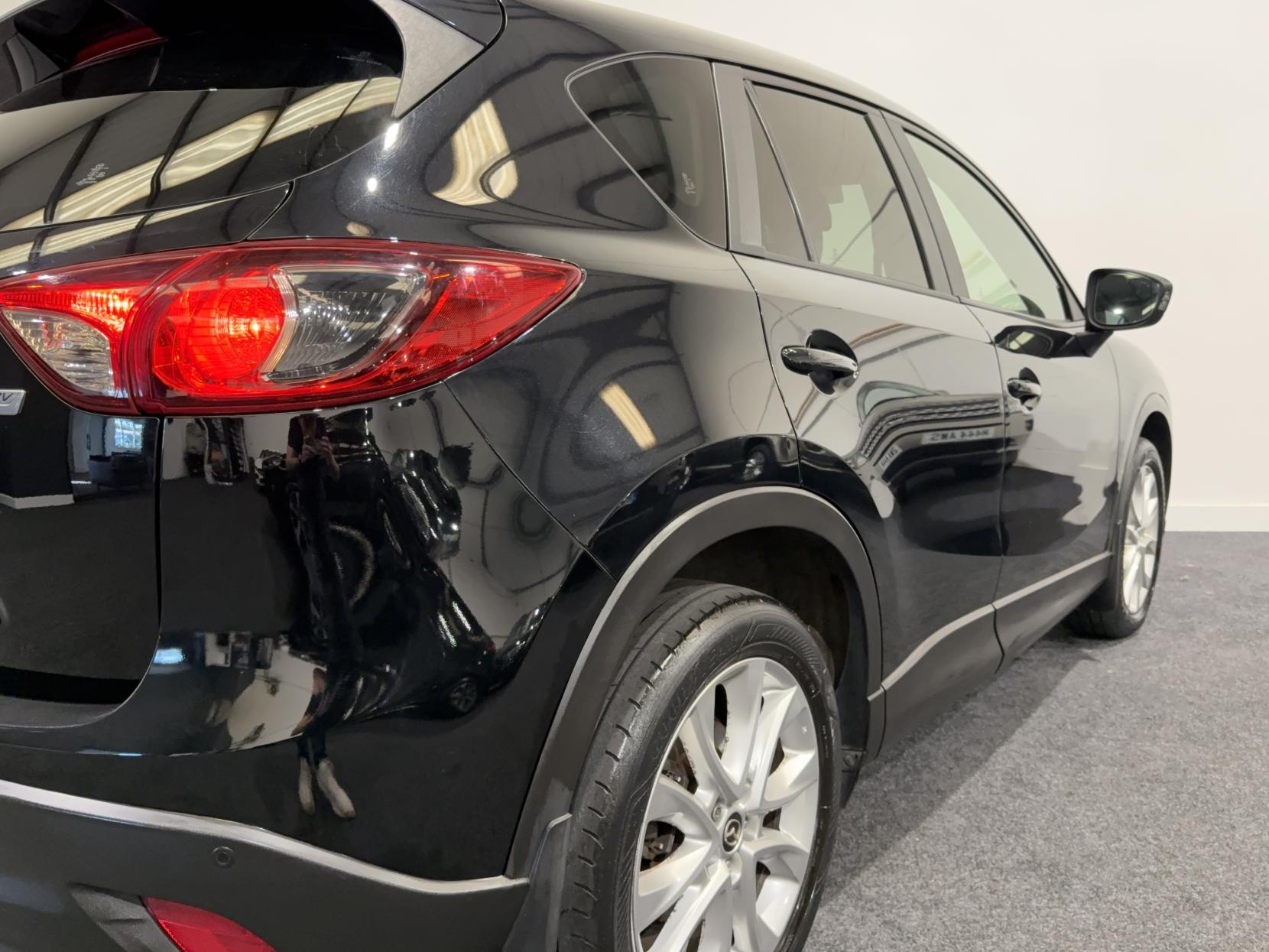 Mazda CX-5 2.2 SKYACTIV-D Sport Nav SUV 5dr Diesel Auto 4WD Euro 6 (s/s) (175 ps)