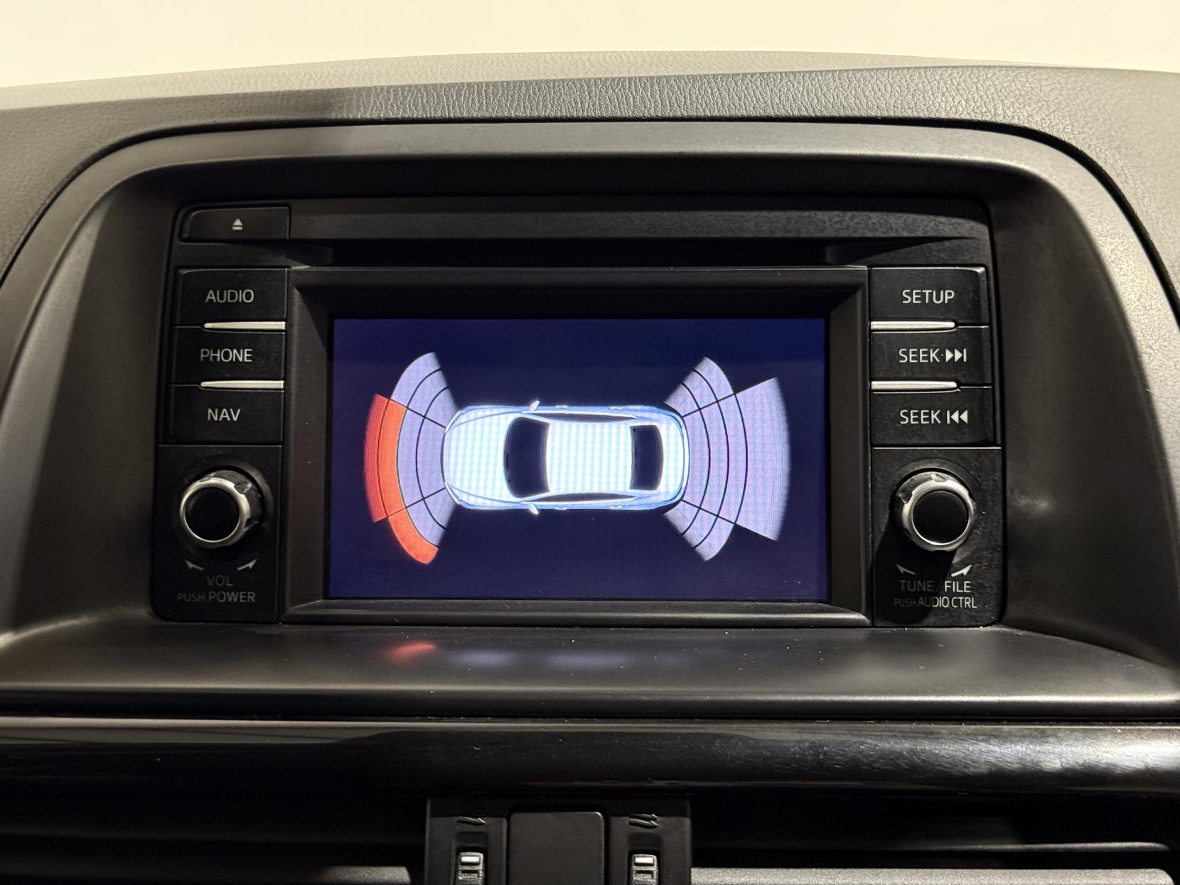 Mazda CX-5 2.2 SKYACTIV-D Sport Nav SUV 5dr Diesel Auto 4WD Euro 6 (s/s) (175 ps)