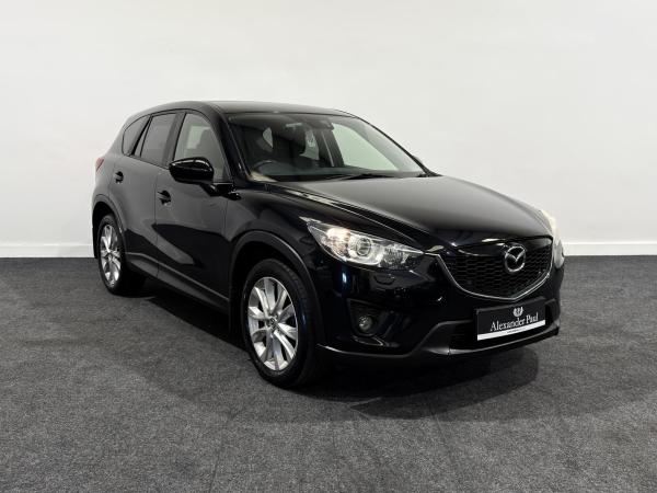 Mazda CX-5 2.2 SKYACTIV-D Sport Nav SUV 5dr Diesel Auto 4WD Euro 6 (s/s) (175 ps)