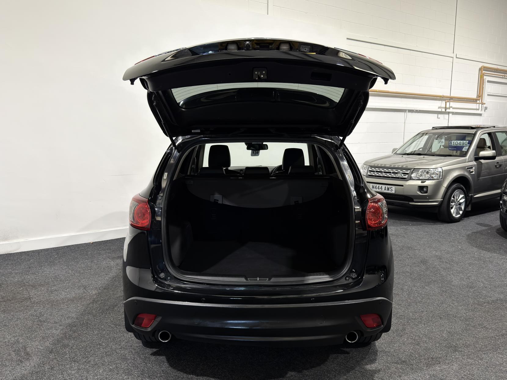 Mazda CX-5 2.2 SKYACTIV-D Sport Nav SUV 5dr Diesel Auto 4WD Euro 6 (s/s) (175 ps)