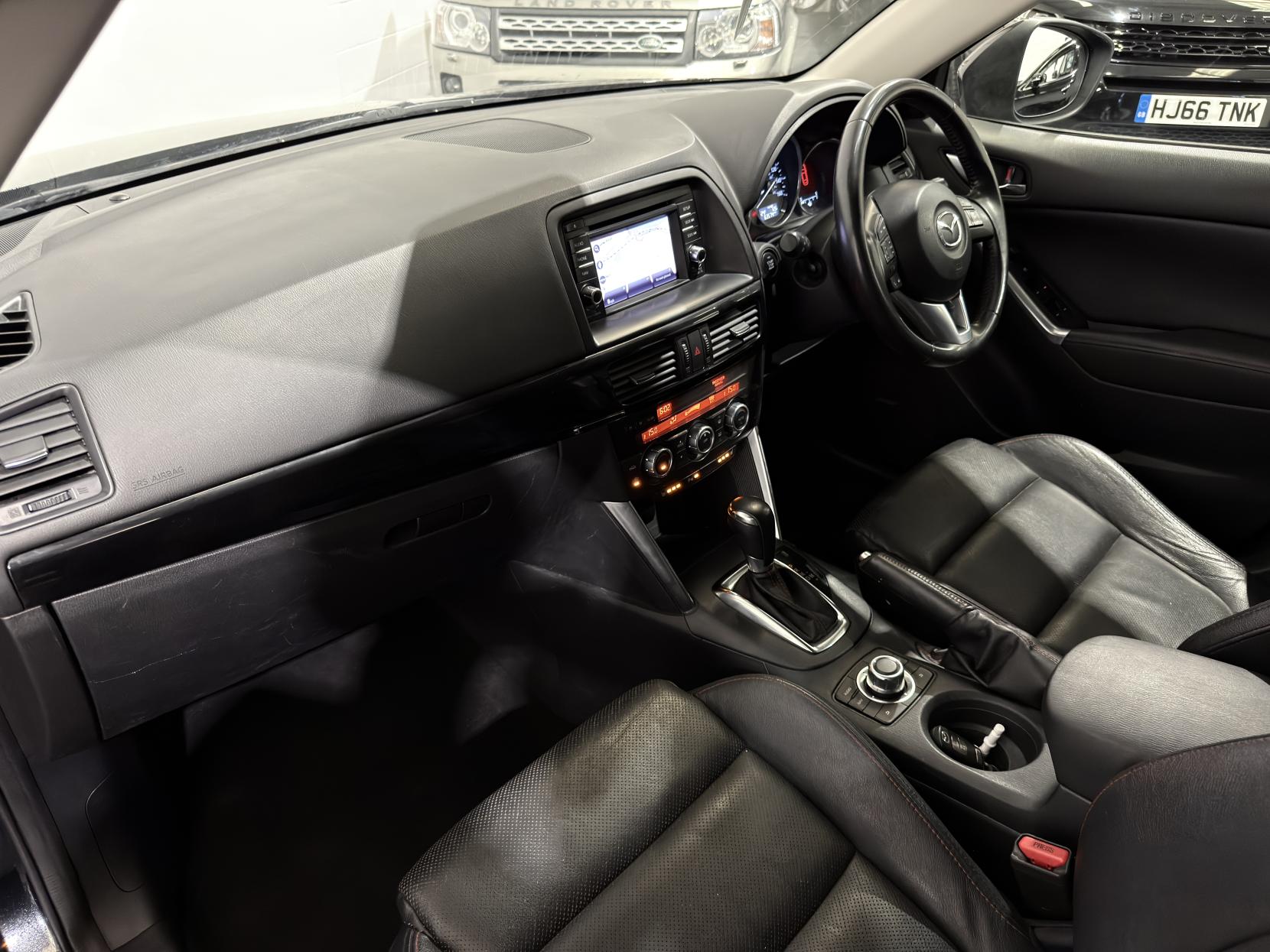 Mazda CX-5 2.2 SKYACTIV-D Sport Nav SUV 5dr Diesel Auto 4WD Euro 6 (s/s) (175 ps)