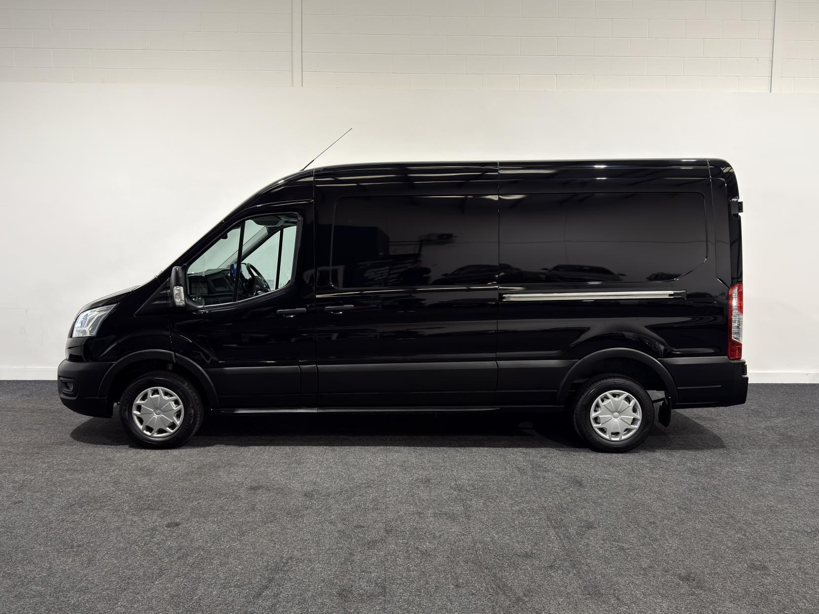 Ford Transit 2.0 310 EcoBlue Trend Panel Van 5dr Diesel Manual FWD L3 H2 Euro 6 (s/s) (130 ps)