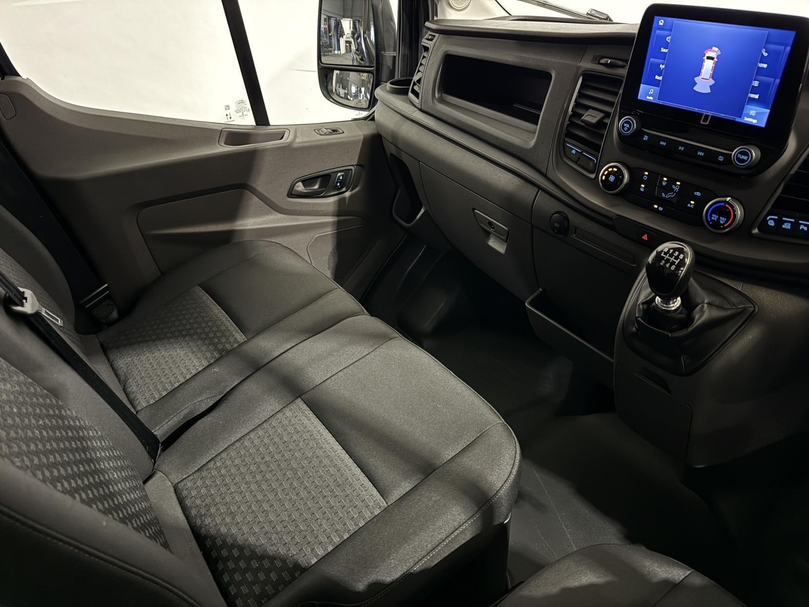 Ford Transit 2.0 310 EcoBlue Trend Panel Van 5dr Diesel Manual FWD L3 H2 Euro 6 (s/s) (130 ps)
