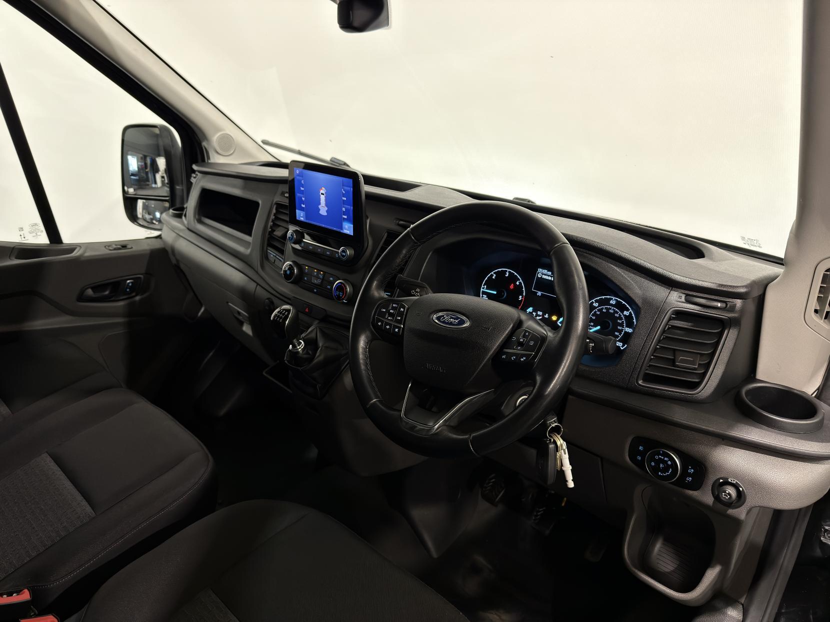 Ford Transit 2.0 310 EcoBlue Trend Panel Van 5dr Diesel Manual FWD L3 H2 Euro 6 (s/s) (130 ps)