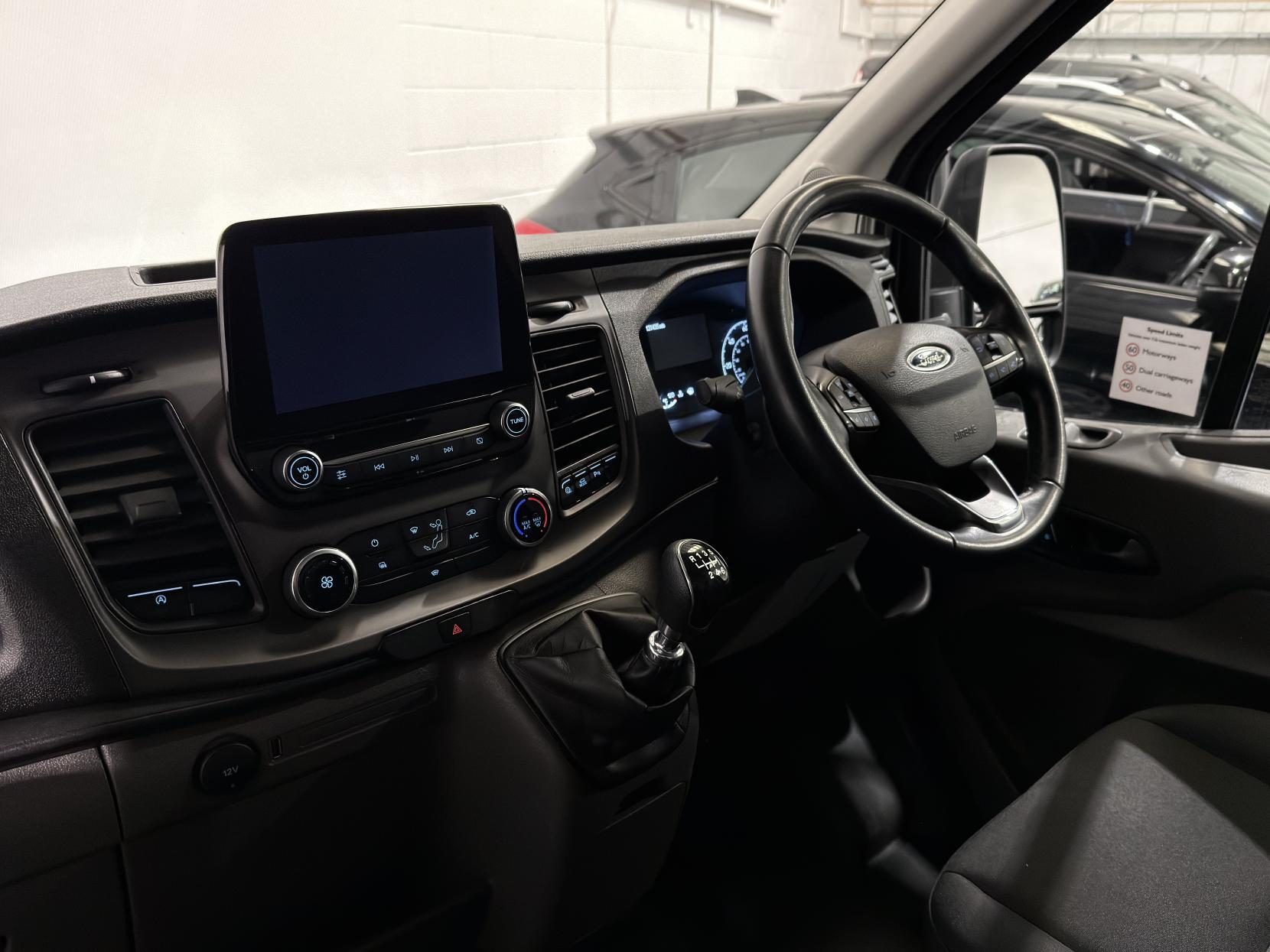 Ford Transit 2.0 310 EcoBlue Trend Panel Van 5dr Diesel Manual FWD L3 H2 Euro 6 (s/s) (130 ps)