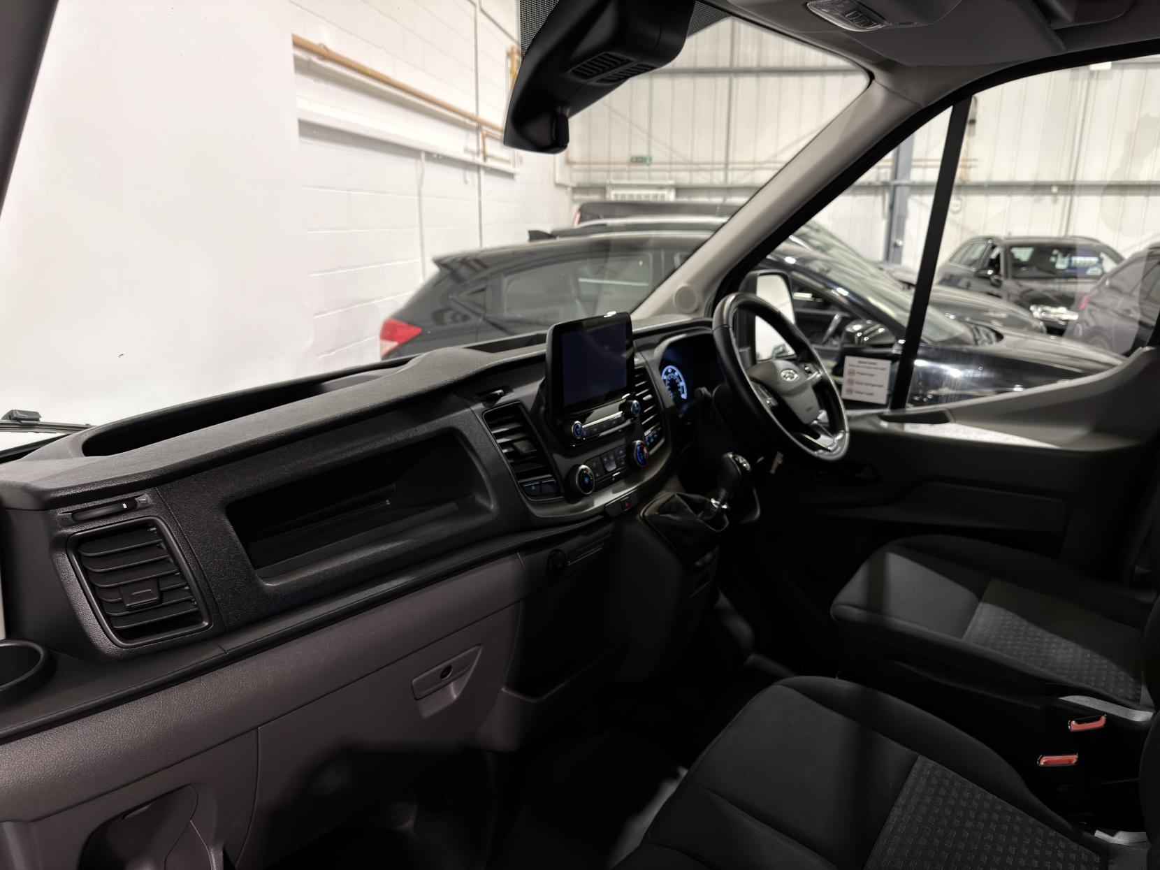 Ford Transit 2.0 310 EcoBlue Trend Panel Van 5dr Diesel Manual FWD L3 H2 Euro 6 (s/s) (130 ps)