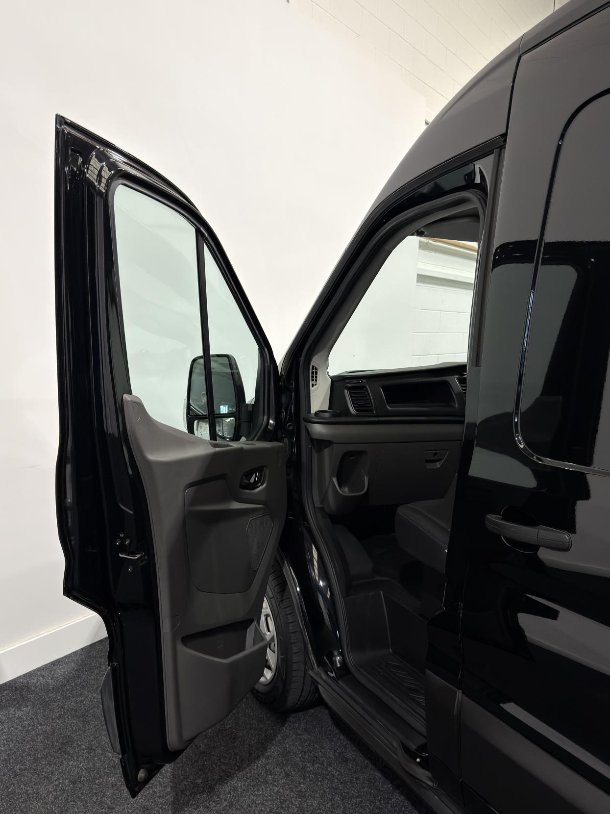Ford Transit 2.0 310 EcoBlue Trend Panel Van 5dr Diesel Manual FWD L3 H2 Euro 6 (s/s) (130 ps)