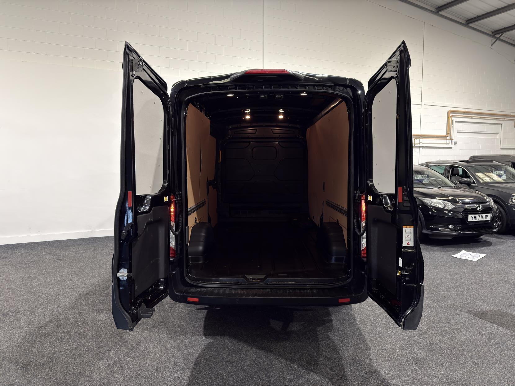 Ford Transit 2.0 310 EcoBlue Trend Panel Van 5dr Diesel Manual FWD L3 H2 Euro 6 (s/s) (130 ps)