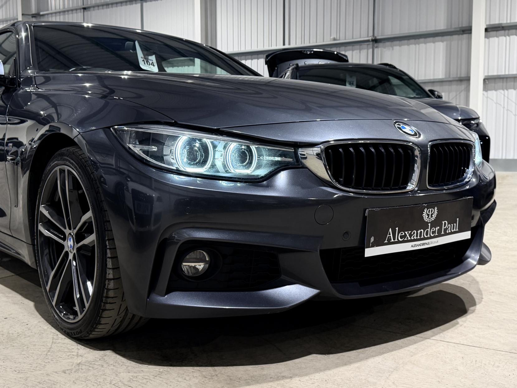 BMW 4 Series 2.0 420d M Sport Coupe 2dr Diesel Auto Euro 6 (s/s) (190 ps)
