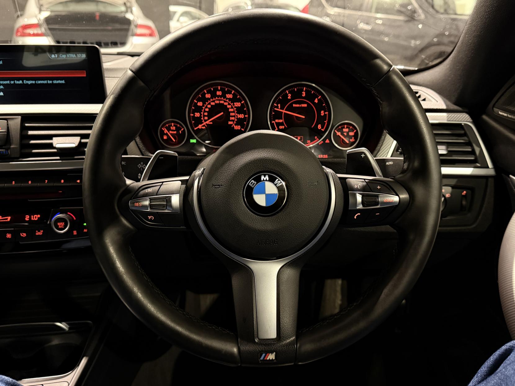 BMW 4 Series 2.0 420d M Sport Coupe 2dr Diesel Auto Euro 6 (s/s) (190 ps)