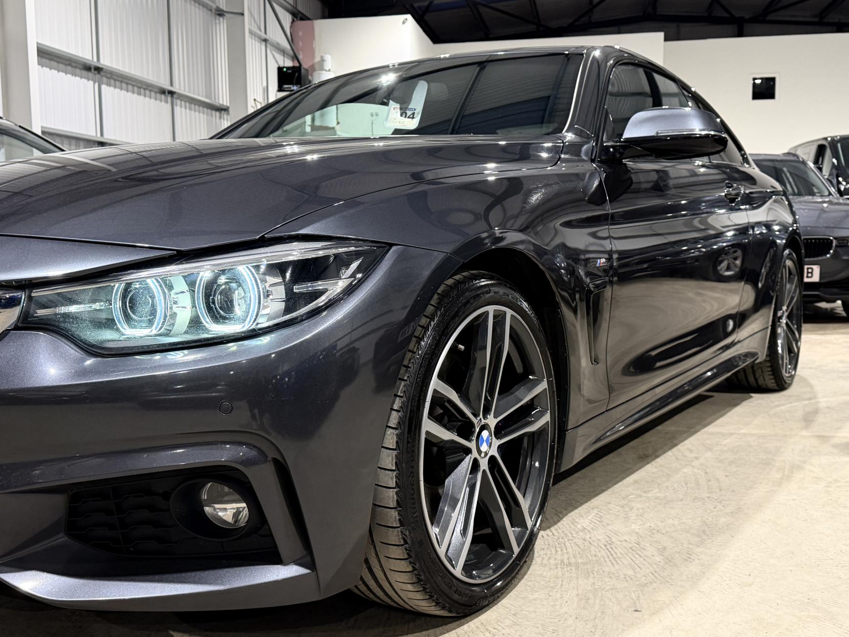 BMW 4 Series 2.0 420d M Sport Coupe 2dr Diesel Auto Euro 6 (s/s) (190 ps)