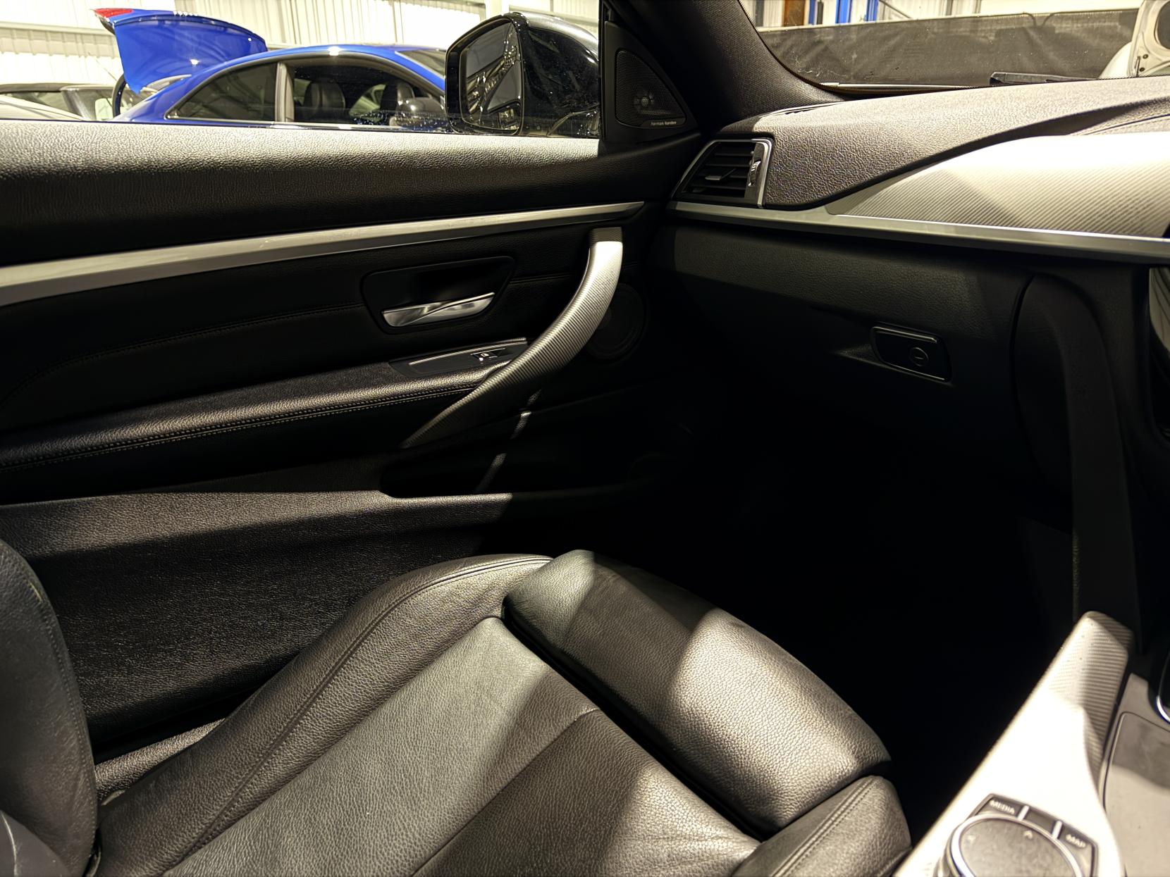 BMW 4 Series 2.0 420d M Sport Coupe 2dr Diesel Auto Euro 6 (s/s) (190 ps)