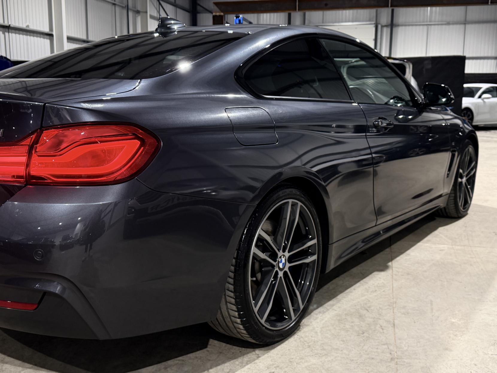 BMW 4 Series 2.0 420d M Sport Coupe 2dr Diesel Auto Euro 6 (s/s) (190 ps)