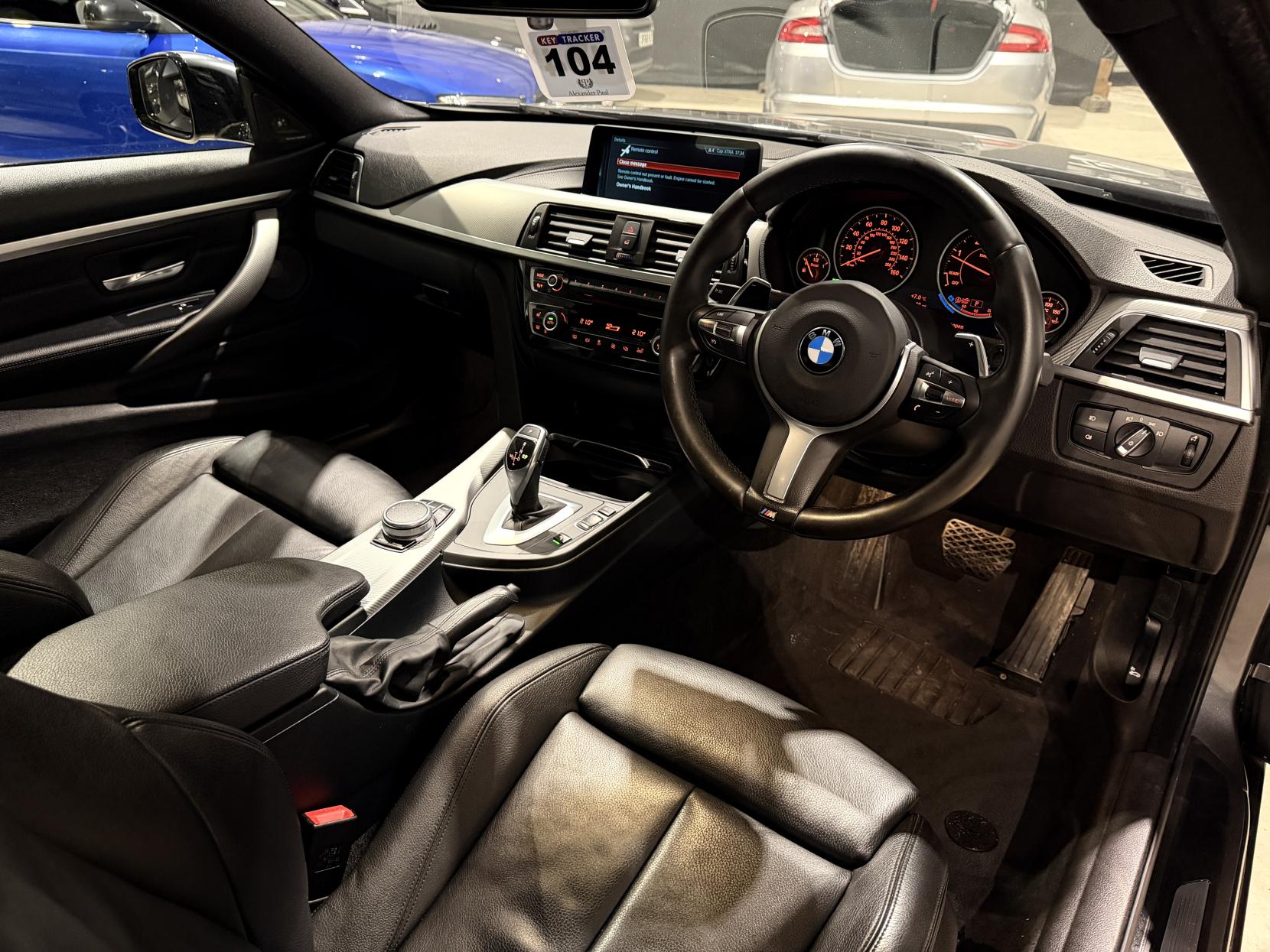 BMW 4 Series 2.0 420d M Sport Coupe 2dr Diesel Auto Euro 6 (s/s) (190 ps)