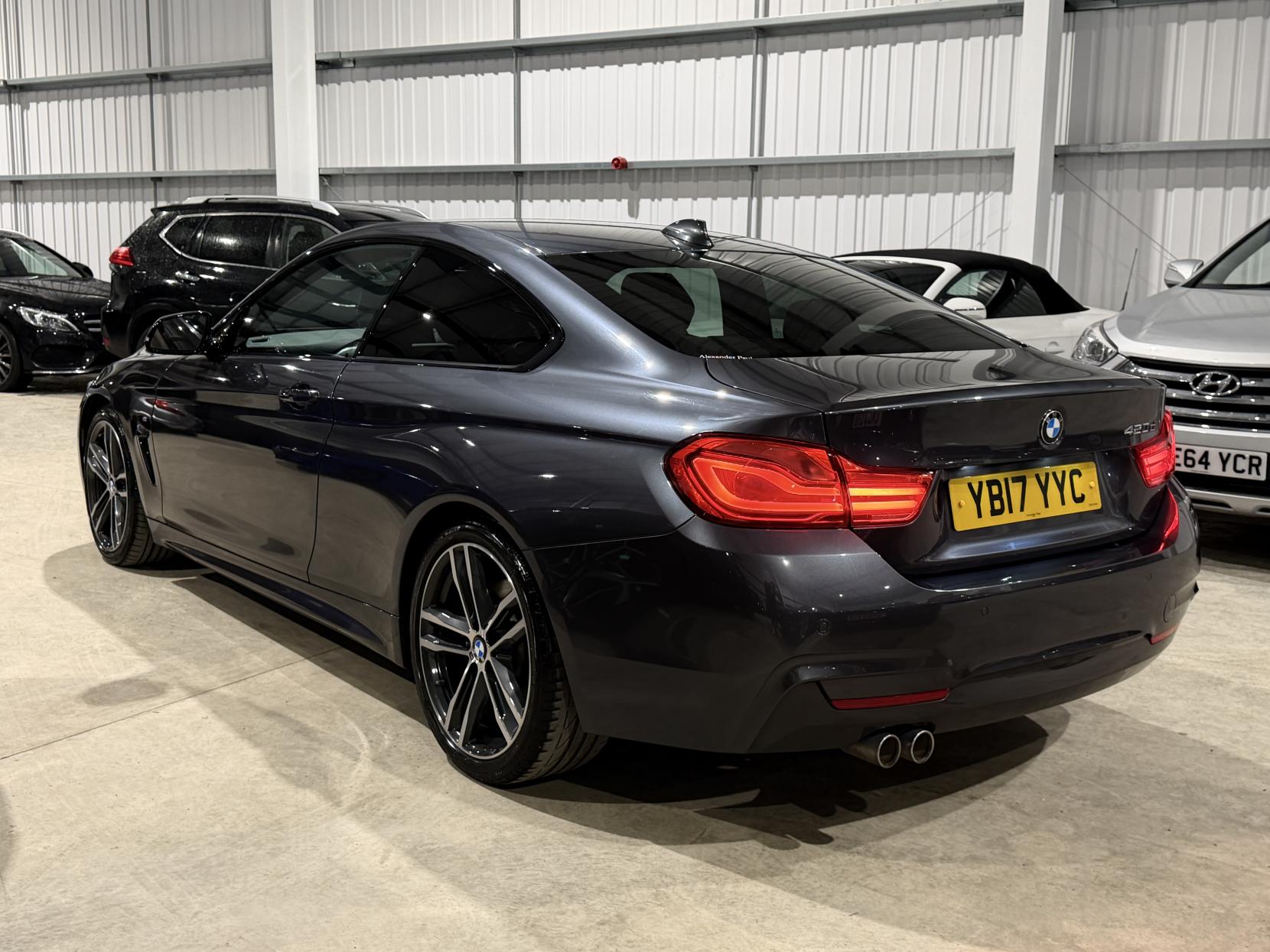 BMW 4 Series 2.0 420d M Sport Coupe 2dr Diesel Auto Euro 6 (s/s) (190 ps)