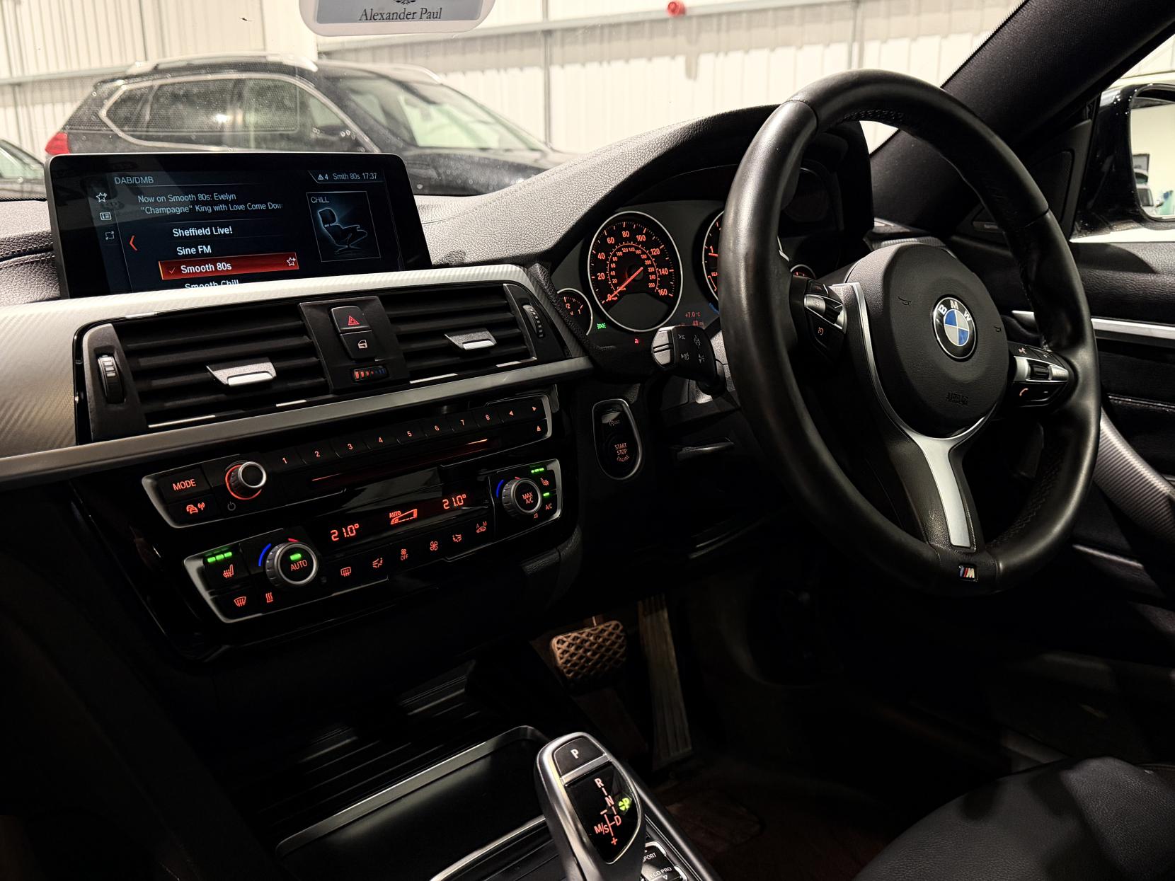 BMW 4 Series 2.0 420d M Sport Coupe 2dr Diesel Auto Euro 6 (s/s) (190 ps)