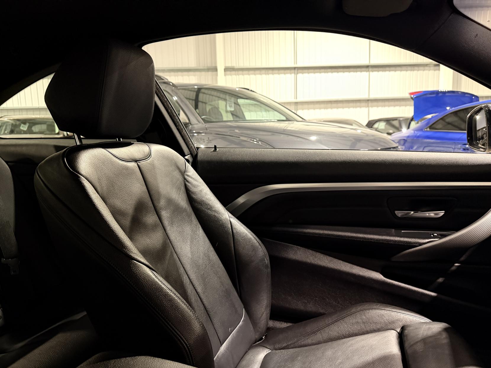 BMW 4 Series 2.0 420d M Sport Coupe 2dr Diesel Auto Euro 6 (s/s) (190 ps)