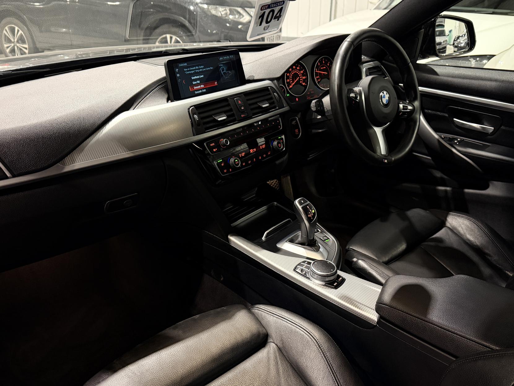 BMW 4 Series 2.0 420d M Sport Coupe 2dr Diesel Auto Euro 6 (s/s) (190 ps)