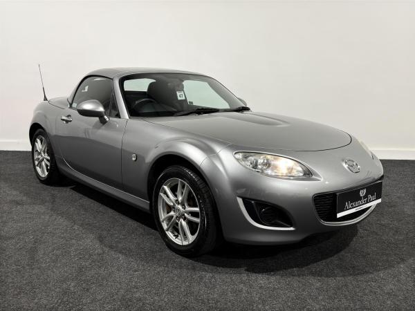 Mazda MX-5 1.8i SE Roadster 2dr Petrol Manual Euro 5 (126 ps)