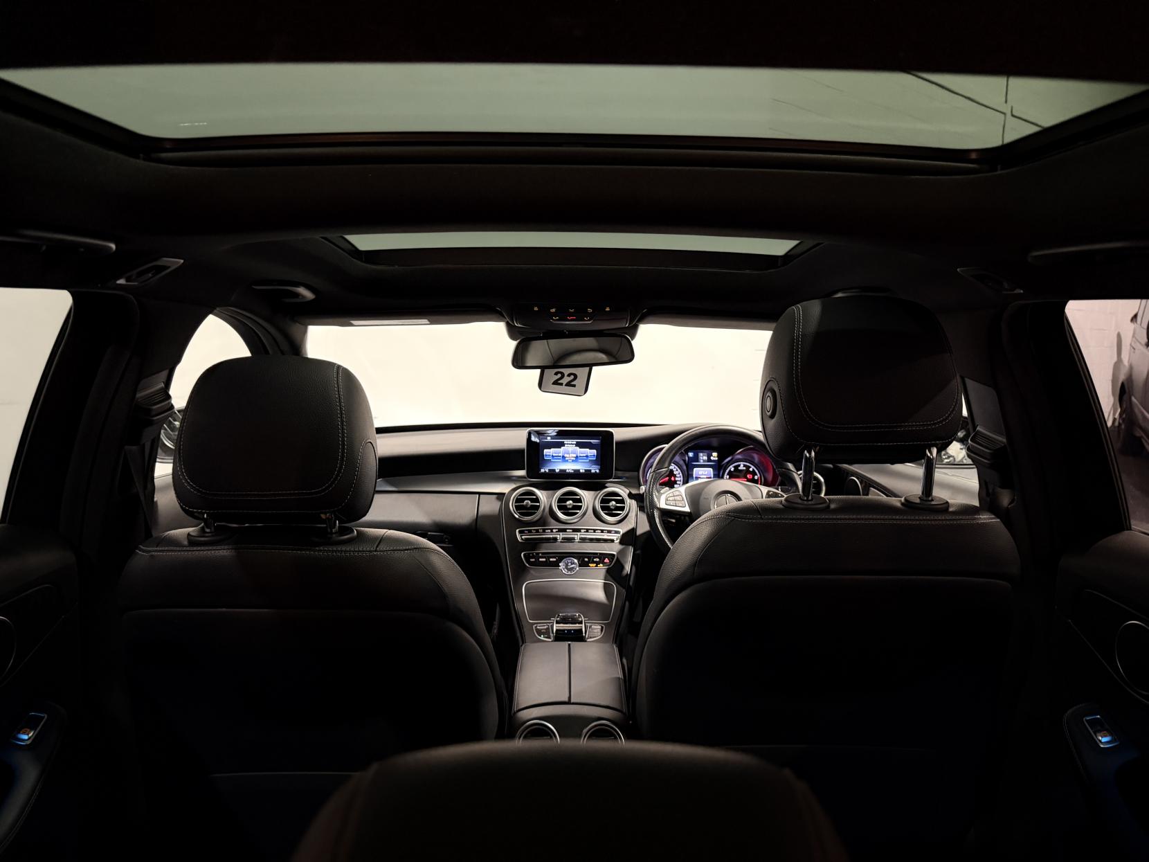 Mercedes-Benz C Class 2.1 C250d AMG Line (Premium) Estate 5dr Diesel 7G-Tronic+ Euro 6 (s/s) (204 ps)