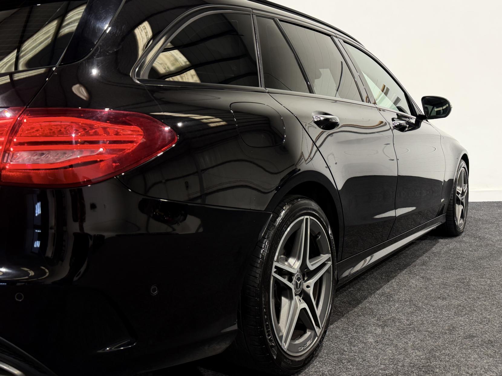 Mercedes-Benz C Class 2.1 C250d AMG Line (Premium) Estate 5dr Diesel 7G-Tronic+ Euro 6 (s/s) (204 ps)