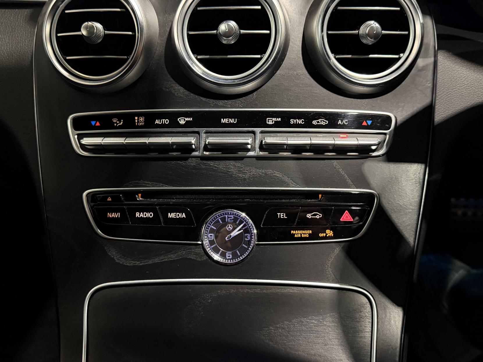 Mercedes-Benz C Class 2.1 C250d AMG Line (Premium) Estate 5dr Diesel 7G-Tronic+ Euro 6 (s/s) (204 ps)