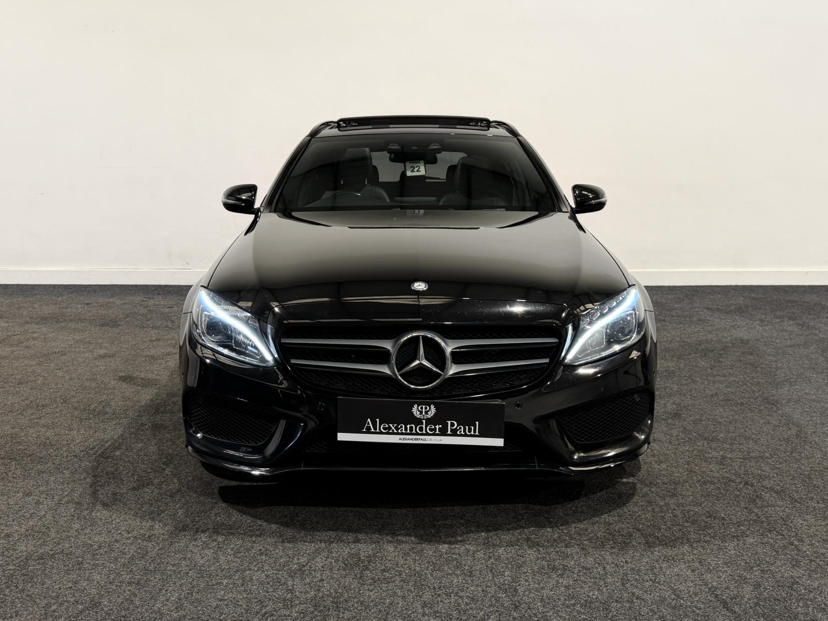 Mercedes-Benz C Class 2.1 C250d AMG Line (Premium) Estate 5dr Diesel 7G-Tronic+ Euro 6 (s/s) (204 ps)